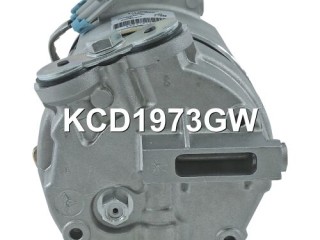 Компрессор кондиционера, ориг. номер 21230811101220, KCD1973GW, Lada 2121 Niva 1993-2020
