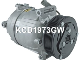 Компрессор кондиционера, ориг. номер 21230811101220, KCD1973GW, Lada 2121 Niva 1993-2020
