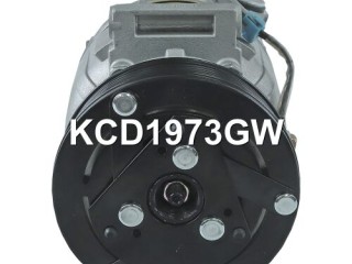 Компрессор кондиционера, ориг. номер 21230811101220, KCD1973GW, Lada 2121 Niva 1993-2020