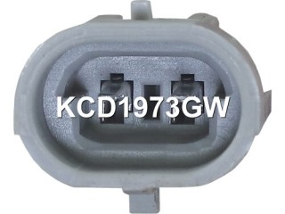 Компрессор кондиционера, ориг. номер 21230811101220, KCD1973GW, Lada 2121 Niva 2019-2021