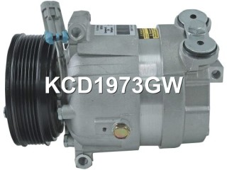 Компрессор кондиционера, ориг. номер 21230811101220, KCD1973GW, Lada 2121 Niva 1993-2020