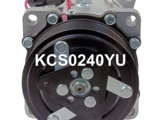 Компрессор кондиционера, ориг. номер 699528, KCS0240YU, 240206, DCP07012, KCS0240GW, 6453GQ, 6453T0, SD7H157908, 699028, Citroen Relay
