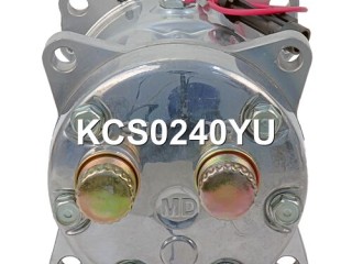Компрессор кондиционера, ориг. номер 699528, KCS0240YU, 240206, DCP07012, KCS0240GW, 6453GQ, 6453T0, SD7H157908, 699028, Citroen Relay