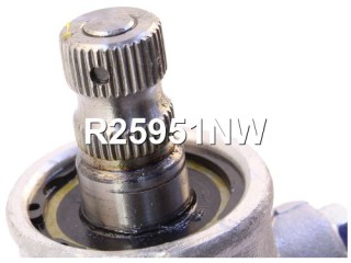 Рулевая рейка, ориг. номер A133401010FA, HNQ2595GQ, HNQ2595KW, HSR25951AY, 109BA0039BN, R2595, R25951NW, ЗАЗ Forza