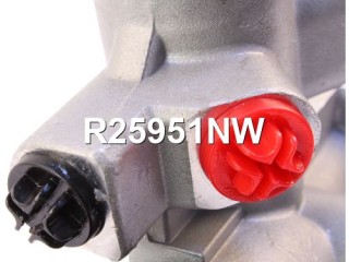 Рулевая рейка, ориг. номер A133401010FA, HNQ2595GQ, HNQ2595KW, HSR25951AY, 109BA0039BN, R2595, R25951NW, ЗАЗ Forza