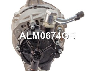 Генератор, ориг. номер ALM0674GB, 0986042311, 111339, JA674IR, ALM0674DD, ALM0674LP, ALM0674UX, 8EL726389001, A2T11783, A2T17783, A2T27883, MD140189, MD140189R, MD147245, ALM0674RB, ALM0674WA, 89213316, 600003, 1-2646-01MI, 12627N, 301N20770Z, Mitsubishi L300