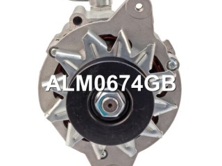Генератор, ориг. номер ALM0674GB, 0986042311, 111339, JA674IR, ALM0674DD, ALM0674LP, ALM0674UX, 8EL726389001, A2T11783, A2T17783, A2T27883, MD140189, MD140189R, MD147245, ALM0674RB, ALM0674WA, 89213316, 600003, 1-2646-01MI, 12627N, 301N20770Z, Mitsubishi L300