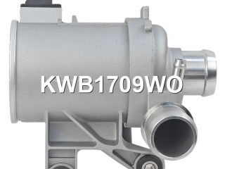 Помпа, ориг. номер A2742000107, 2742000107, KWB1709MR, KWB1709P, KWB1709WO, Mercedes SLK R172