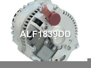 Генератор, ориг. номер ALF1839DD, 0986080390, 114120, CAL14113AS, F8RU10300BA, CA1839IR, LRA02201, WL8118300, Mazda B2500