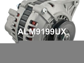 Генератор, ориг. номер ALM9199UX, 0120489395, 0120489396, 110668, JA199IR, ALM0199UX, LRA264, A2T40571, A2T40571B, A5T41271, A5T41277, A5T43271, MD015020, MD015021, MD091846, 301N22544Z, Mitsubishi Galant 4 1980-1987