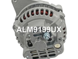 Генератор, ориг. номер ALM9199UX, 0120489395, 0120489396, 110668, JA199IR, ALM0199UX, LRA264, A2T40571, A2T40571B, A5T41271, A5T41277, A5T43271, MD015020, MD015021, MD091846, 301N22544Z, Mitsubishi Galant 4 1980-1987