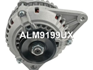 Генератор, ориг. номер ALM9199UX, 0120489395, 0120489396, 110668, JA199IR, ALM0199UX, LRA264, A2T40571, A2T40571B, A5T41271, A5T41277, A5T43271, MD015020, MD015021, MD091846, 301N22544Z, Mitsubishi Galant 5 1983-1990