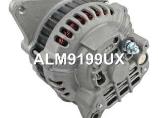 Генератор, ориг. номер ALM9199UX, 0120489395, 0120489396, 110668, JA199IR, ALM0199UX, LRA264, A2T40571, A2T40571B, A5T41271, A5T41277, A5T43271, MD015020, MD015021, MD091846, 301N22544Z, Mitsubishi L300 1979-1986