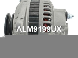 Генератор, ориг. номер ALM9199UX, 0120489395, 0120489396, 110668, JA199IR, ALM0199UX, LRA264, A2T40571, A2T40571B, A5T41271, A5T41277, A5T43271, MD015020, MD015021, MD091846, 301N22544Z, Mitsubishi Lancer 5 1973-1985
