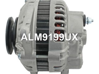 Генератор, ориг. номер ALM9199UX, 0120489395, 0120489396, 110668, JA199IR, ALM0199UX, LRA264, A2T40571, A2T40571B, A5T41271, A5T41277, A5T43271, MD015020, MD015021, MD091846, 301N22544Z, Mitsubishi Space Wagon 1