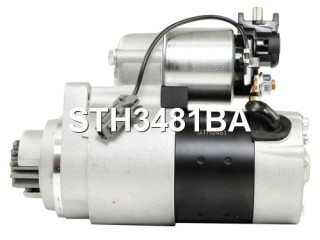 Стартер, ориг. номер 14902, 23300CG000, 23300AL900, 23300CG00A, S114881, S114879, S114881A, STH3481BA, STH3481RD, STH3481TJ, STH3481ZD, STH3481RB, STH3481WA, 23300CG00AR, 2330MCG00ARW, 2-3075-HI, 17927N, 300N10359Z, Infiniti M (Y50)