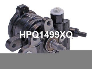 Насос гидроусилителя руля, ориг. номер 7611323, 4432020400, HPQ1499XQ, HPQ1499GQ, P1499, P1499HG, 4014012271, 4014020400, 4432012270, 4432012271, 4432020570, 4432032050, 4432032051, 400N10212Z, Toyota Avensis 1 1997-2000