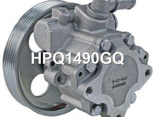 Насос гидроусилителя руля, ориг. номер 9640830580, 7692955188, 9647983580, 1673619180, 40079E, 4007AW, 4007EP, 4007Y0, 71788907, 8001756, 9645006880, KS01000576, HPQ1490GQ, HPQ1490XQ, P1490, P1490HG, JPR458, 400N10481Z, Citroen Relay