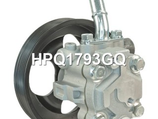 Насос гидроусилителя руля, ориг. номер 49110JK010, 491107S000, 49110ZV00A, 491101LA0B, HPQ1793GQ, HPQ1793KW, HPQ1793XQ, P1793, P1793HG, 491105ZA1A, 49110JK01A, 400N10223Z, Infiniti QX 2