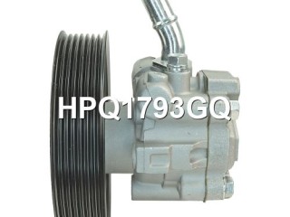 Насос гидроусилителя руля, ориг. номер 49110JK010, 491107S000, 49110ZV00A, 491101LA0B, HPQ1793GQ, HPQ1793KW, HPQ1793XQ, P1793, P1793HG, 491105ZA1A, 49110JK01A, 400N10223Z, Infiniti QX 3