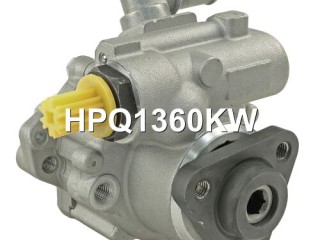 Насос гидроусилителя руля, ориг. номер 8D0145156F, 8E0145155F, 8E0145155E, 7691955317, 4B0145156R, 7692955169, KS00000602, KS01000516, HPQ1360GQ, HPQ1360KW, HPQ1360XQ, HPQ8360XQ, HPQ9360KW, HPQ9360XQ, P1360, P1360HG, P1360NW, JPR327, JPR571, JPR572, JPR897, 3B0422154B, 3B0422154H, 4B0145169R, 8D0145156FX, 400N10186Z, 2846901, 2859101, KS00000546, KS00000552, HPG1360WA, Audi A6 C5 (S6,RS6) 1997-2001