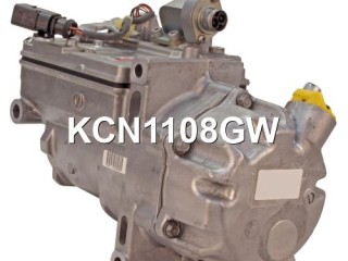 Компрессор кондиционера, ориг. номер 7P0820803G, 7P0820803H, 8R0260797C, 0422000380, 0422000381, 0422000480, 0422000900, KCN1108GW, 4G0260797, 4G0260797A, 7P0820803K, 8R0260797B, 8R0260797D, Audi A4 B7 2004-2009