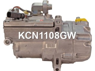 Компрессор кондиционера, ориг. номер 7P0820803G, 7P0820803H, 8R0260797C, 0422000380, 0422000381, 0422000480, 0422000900, KCN1108GW, 4G0260797, 4G0260797A, 7P0820803K, 8R0260797B, 8R0260797D, Audi A4 B7 2004-2009