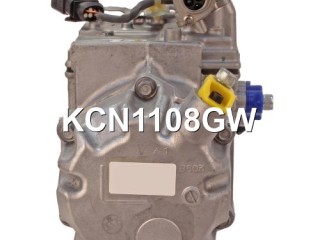Компрессор кондиционера, ориг. номер 7P0820803G, 7P0820803H, 8R0260797C, 0422000380, 0422000381, 0422000480, 0422000900, KCN1108GW, 4G0260797, 4G0260797A, 7P0820803K, 8R0260797B, 8R0260797D, Audi A4 B7 2004-2009