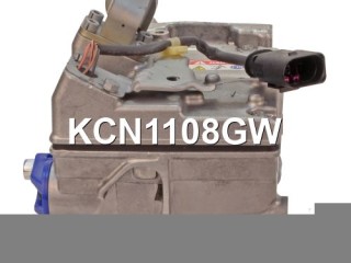 Компрессор кондиционера, ориг. номер 7P0820803G, 7P0820803H, 8R0260797C, 0422000380, 0422000381, 0422000480, 0422000900, KCN1108GW, 4G0260797, 4G0260797A, 7P0820803K, 8R0260797B, 8R0260797D, Volkswagen Touareg 1 2002-2007