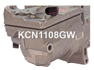 Компрессор кондиционера, ориг. номер 7P0820803G, 7P0820803H, 8R0260797C, 0422000380, 0422000381, 0422000480, 0422000900, KCN1108GW, 4G0260797, 4G0260797A, 7P0820803K, 8R0260797B, 8R0260797D, Audi A6 C7 (S6,RS6) 2011-2014