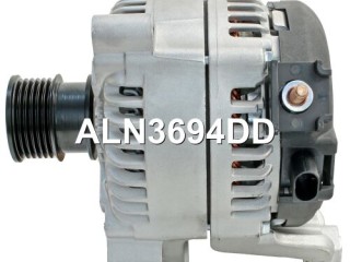 Генератор, ориг. номер ALN3694DD, 12318645326, 12318648046, 0210802260, 1042110600, 1042110601, DAN1466, BMW 1 F20/F21 2011-2015