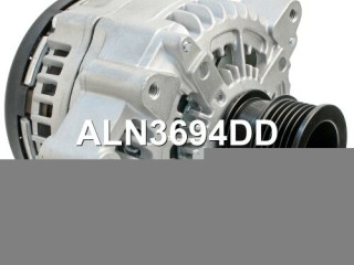 Генератор, ориг. номер ALN3694DD, 12318645326, 12318648046, 0210802260, 1042110600, 1042110601, DAN1466, BMW 3 F30/F31/GT F34 restailing