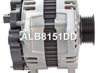 Генератор, ориг. номер 059903016P, 0121715051, 115906, 059903016PX, ALB8151DD, ALB8151AN, 0121715041, 0121715151, DRA1184, ALB8151UX, LRA03216, ALB8151WA, 059903016PV, 439681, 440266, 1-3502-25W, Audi A6 C6 (S6,RS6) 2004-2008