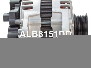 Генератор, ориг. номер 059903016P, 0121715051, 115906, 059903016PX, ALB8151DD, ALB8151AN, 0121715041, 0121715151, DRA1184, ALB8151UX, LRA03216, ALB8151WA, 059903016PV, 439681, 440266, 1-3502-25W, Audi A6 Allroad C6 2006-2008