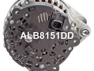 Генератор, ориг. номер 059903016P, 0121715051, 115906, 059903016PX, ALB8151DD, ALB8151AN, 0121715041, 0121715151, DRA1184, ALB8151UX, LRA03216, ALB8151WA, 059903016PV, 439681, 440266, 1-3502-25W, Audi Q7 4L 2005-2009