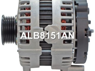 Генератор, ориг. номер 059903016P, 0121715051, 115906, 059903016PX, ALB8151DD, ALB8151AN, 0121715041, 0121715151, DRA1184, ALB8151UX, LRA03216, ALB8151WA, 059903016PV, 439681, 440266, 1-3502-25W, Audi A6 Allroad C6 2006-2008