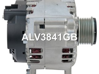 Генератор, ориг. номер 022903023DX, 022903023D, ALV3841GB, ALV3841UX, ALV3841RB, 022903023DV, 439686, 440271, FG18T041, Volkswagen Touareg 1 2002-2007