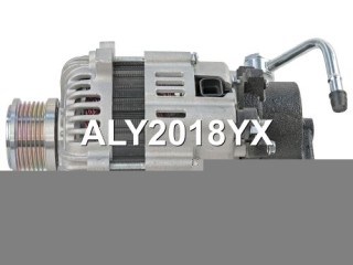 Генератор, ориг. номер 3730027020, 021319261, 3730027021, ALY2018YX, 115409, DRA0243N, CA2018IR, ALY2018BS, ALY2018DD, ALY2018UX, ALY2018RB, 021319262, 301N21075Z, Kia Carens 3 2002-2006