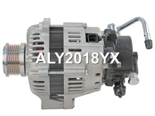 Генератор, ориг. номер 3730027020, 021319261, 3730027021, ALY2018YX, 115409, DRA0243N, CA2018IR, ALY2018BS, ALY2018DD, ALY2018UX, ALY2018RB, 021319262, 301N21075Z, Kia Ceed 1 2006-2010