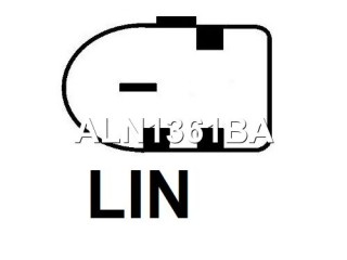 Генератор, ориг. номер C2D59620, 8X2310300AB, 1042105061, C2Z18797, ALN1361BA, 1042105060, 8X2310300AA, 8X2310300AC, C2Z1140, ALN1361AN, ALN1361WA, 301N22050Z, Jaguar XF 250 2007-2011