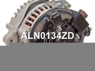 Генератор, ориг. номер 2706028340, 2706028341, ALN0134ZD, DRA0454, 1042104980, 1042104981, 1042104985, DAN1482, ALN0134AN, ALN0134GB, ALN0134UX, LRA02996, ALN0134WA, 1-3504-25W, 301N21293Z, Toyota Estima XR30/XR40 2008-2012