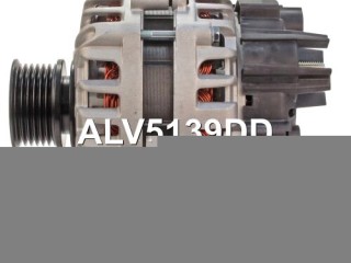 Генератор, ориг. номер ALV5139DD, 0124225040, F000BL0301, 02690301539, 0289030252, 028903026Q, 5U0903025H, 2620854, 494709, TG9S129, Seat Arosa 1997-2000