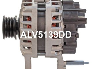 Генератор, ориг. номер ALV5139DD, 0124225040, F000BL0301, 02690301539, 0289030252, 028903026Q, 5U0903025H, 2620854, 494709, TG9S129, Seat Cordoba 1 restailing 1993-1999