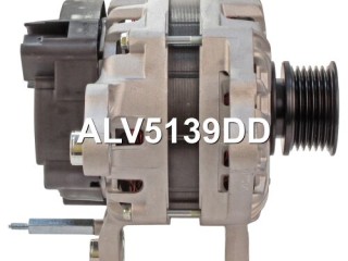 Генератор, ориг. номер ALV5139DD, 0124225040, F000BL0301, 02690301539, 0289030252, 028903026Q, 5U0903025H, 2620854, 494709, TG9S129, Volkswagen Polo 3 1994-1999