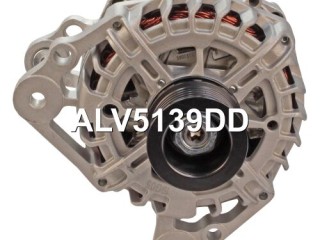 Генератор, ориг. номер ALV5139DD, 0124225040, F000BL0301, 02690301539, 0289030252, 028903026Q, 5U0903025H, 2620854, 494709, TG9S129, Volkswagen Polo 3 1994-1999