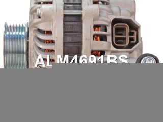 Генератор, ориг. номер Z60118300, A3TG1691, ALM4691BS, ALM4691ZD, Z6118400, Mazda 3 BK 2003-2006