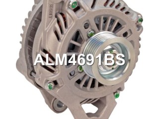 Генератор, ориг. номер Z60118300, A3TG1691, ALM4691BS, ALM4691ZD, Z6118400, Mazda 3 BK 2003-2006