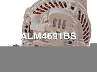 Генератор, ориг. номер Z60118300, A3TG1691, ALM4691BS, ALM4691ZD, Z6118400, Mazda 3 BK 2003-2006