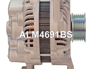 Генератор, ориг. номер Z60118300, A3TG1691, ALM4691BS, ALM4691ZD, Z6118400, Mazda 3 BK 2003-2006
