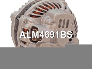 Генератор, ориг. номер Z60118300, A3TG1691, ALM4691BS, ALM4691ZD, Z6118400, Mazda 3 BK 2003-2006